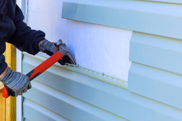 Trusted Emergency Siding Repair service in Breezewood, PA - Squared Siding