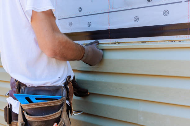 Affordable Emergency Siding Repair solutions in Breezewood, PA